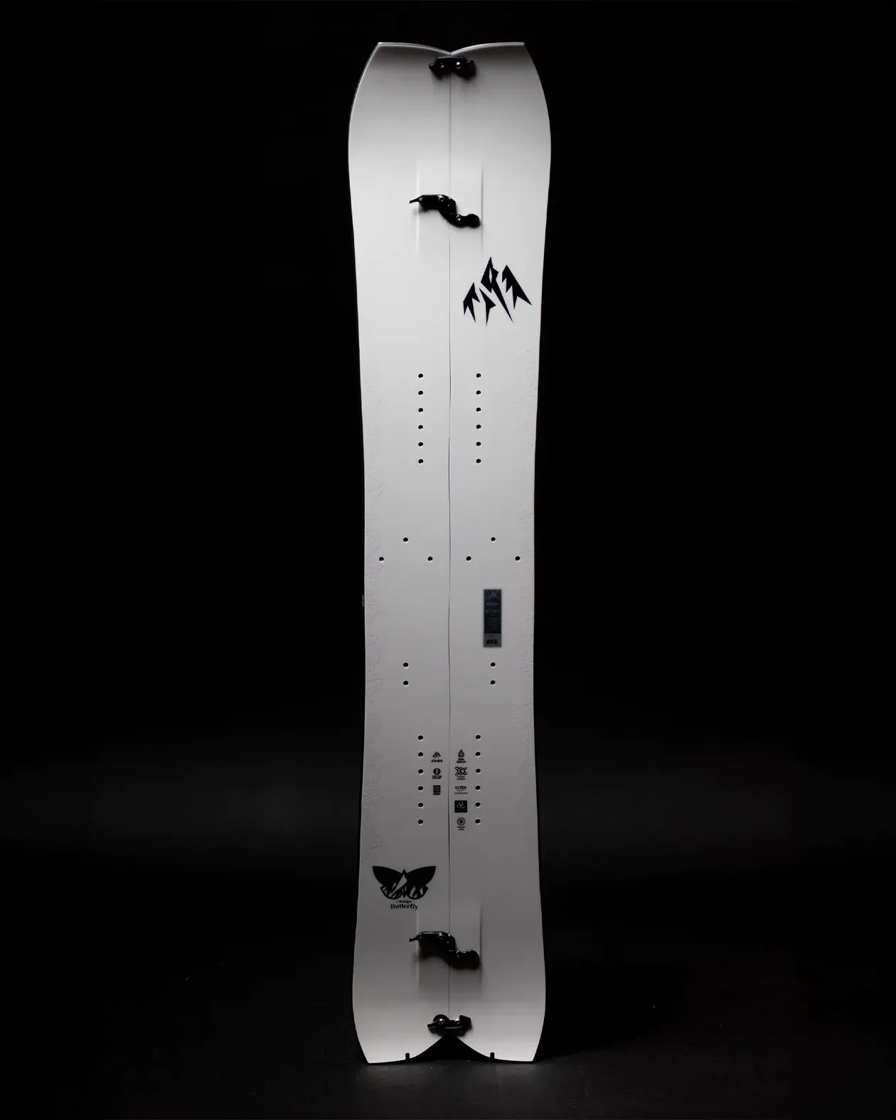 jones-snowboards-ultralight-butterfly-splitboard-splitboard-touring image 5