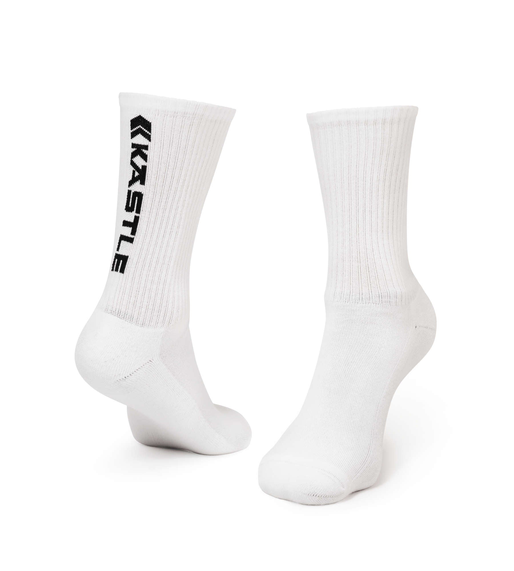 k-stle-white-socks-calzini-tennis image 1