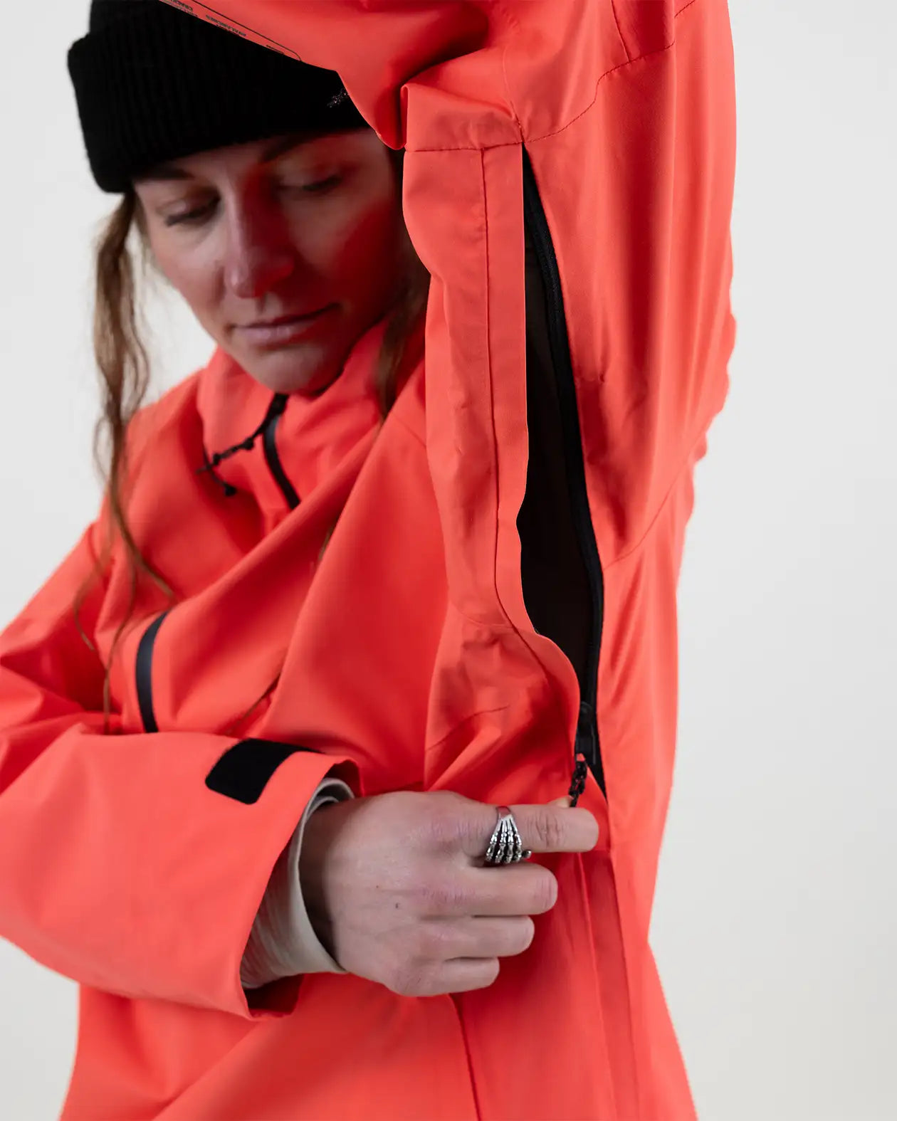 jones-snowboards-mtn-surf-anorak-donna-2026-riciclato image 7