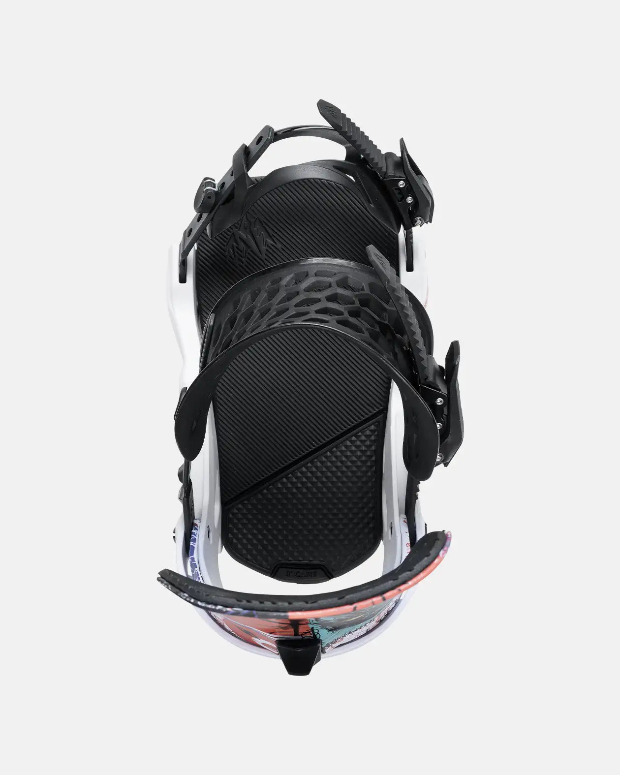 jones-snowboards-meteorite-uomo-attacco-snowboard-2026 image 5