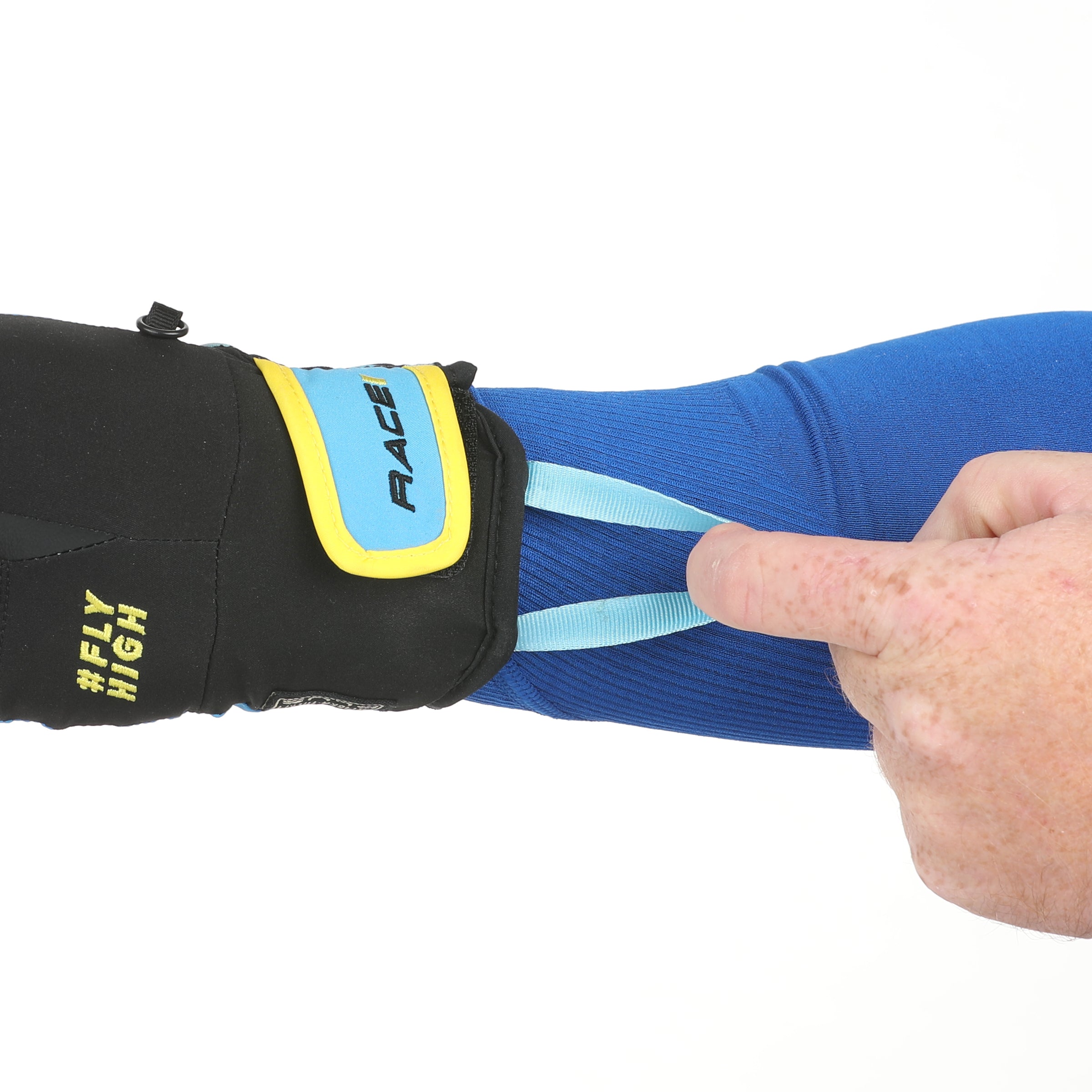 level-race-jr-glove-guanto-gara-sci-junior image 8