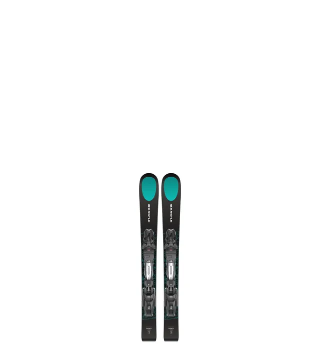 k-stle-shorty-sci-corti-da-slalom-training-con-attacchi image 1