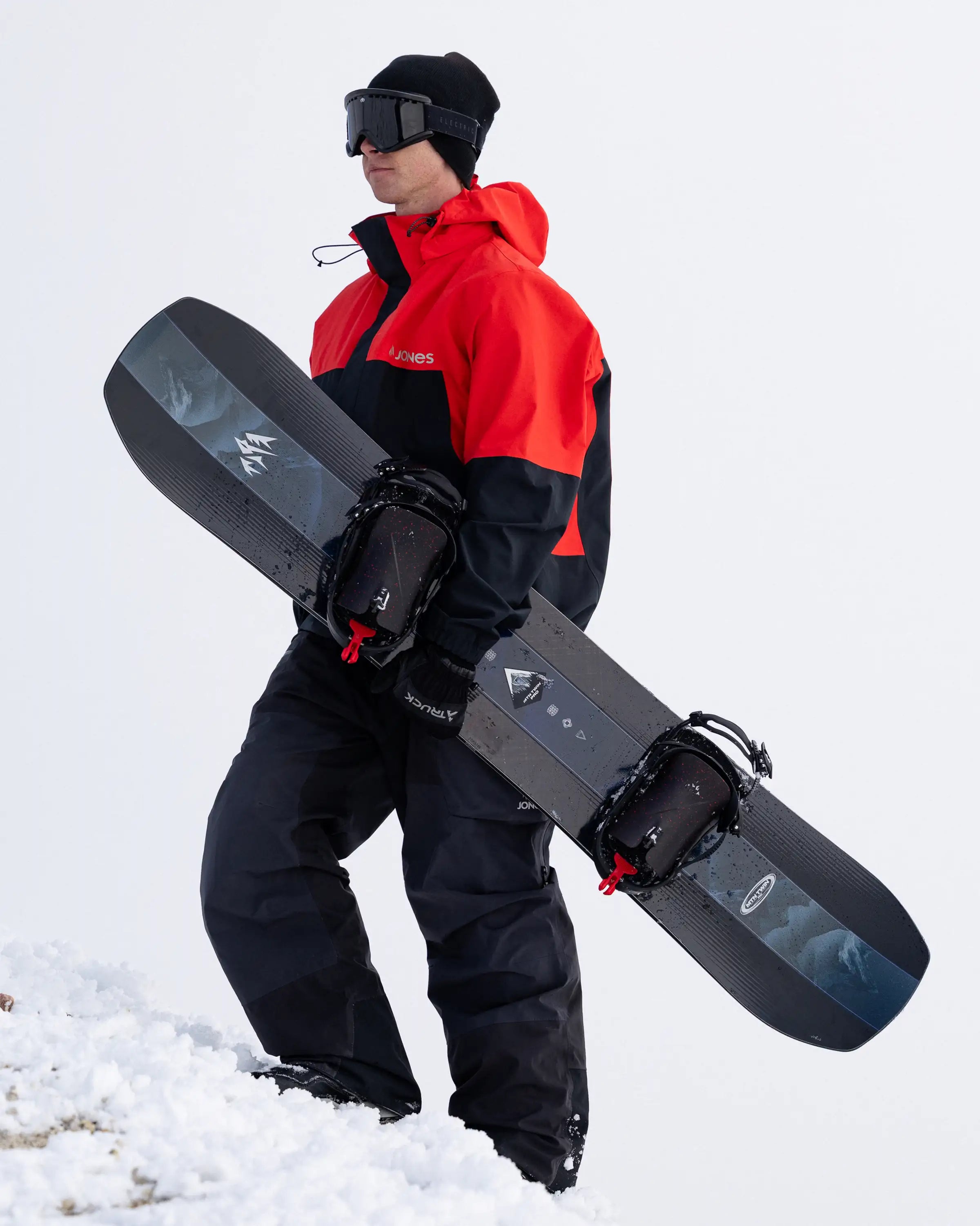jones-snowboards-mountain-twin-pro-snowboard-da-uomo image 2