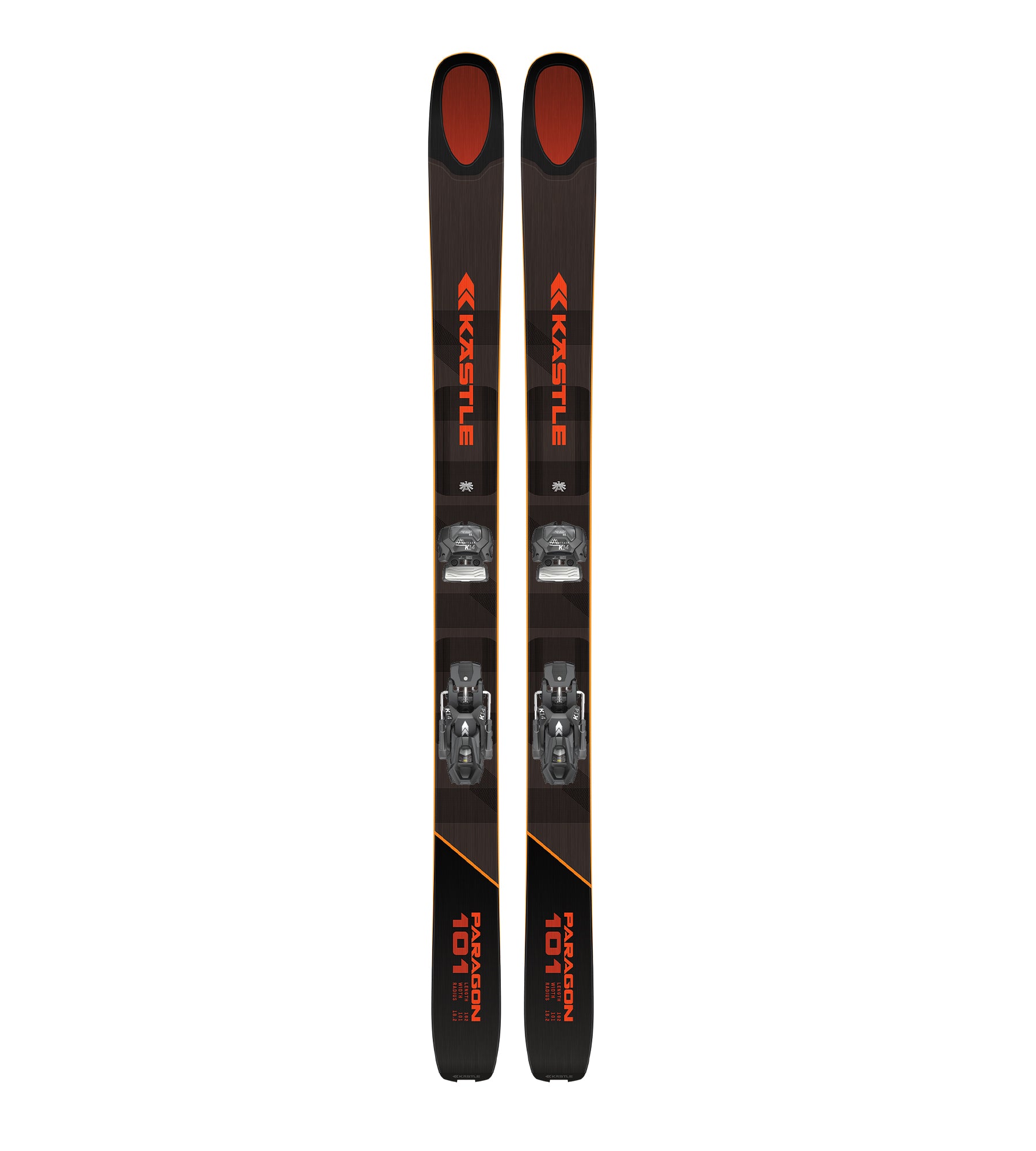 k-stle-paragon-101-sci-freeride image 1