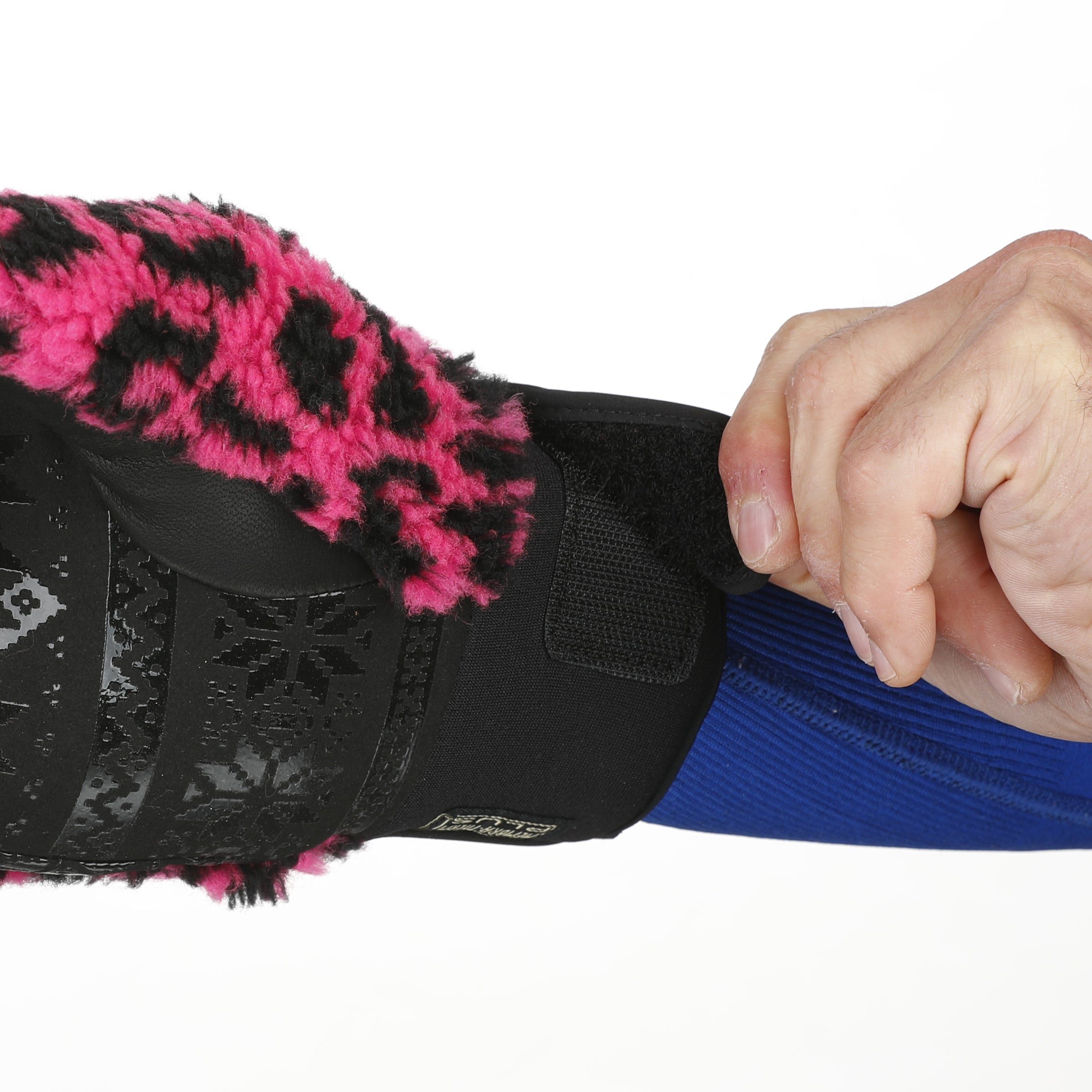 level-siberian-mitt-moffola-sci-donna-leopardata image 6