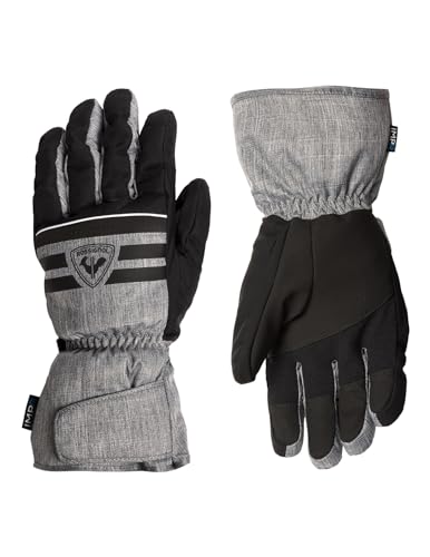 rossignol-tech-guanti-sci-impermeabili-uomo-polyester-oxford image 2