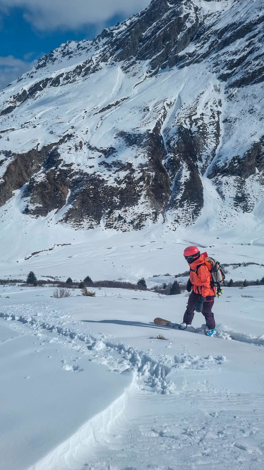 Guscio da freeride eccezionale
