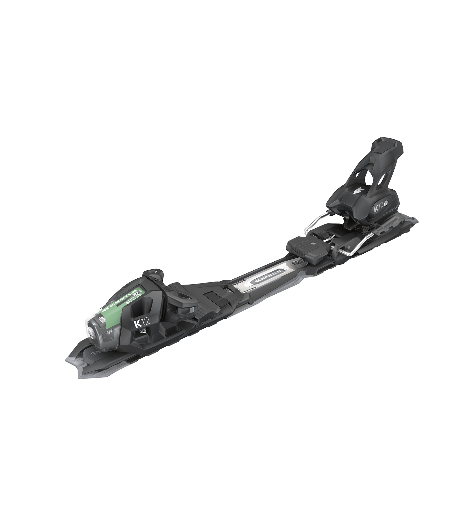 k-stle-k12-prw-gw-attacco-sci-alpinismo-nero-verde image 1