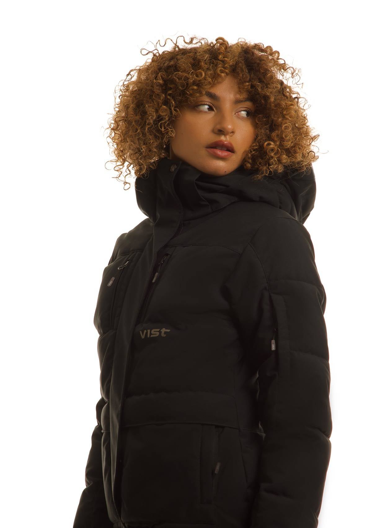 vist-moonlight-flow-padded-jacket-donna image 5