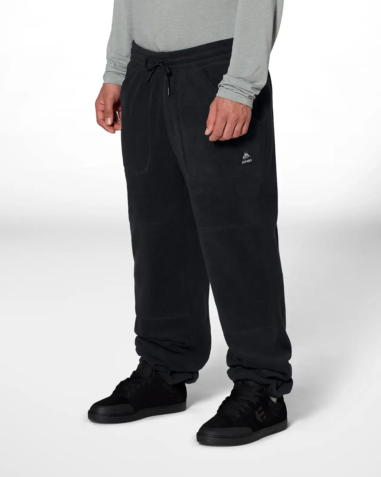jones-snowboards-lodge-pantaloni-pile-uomo-in-poliestere-riciclato image 1