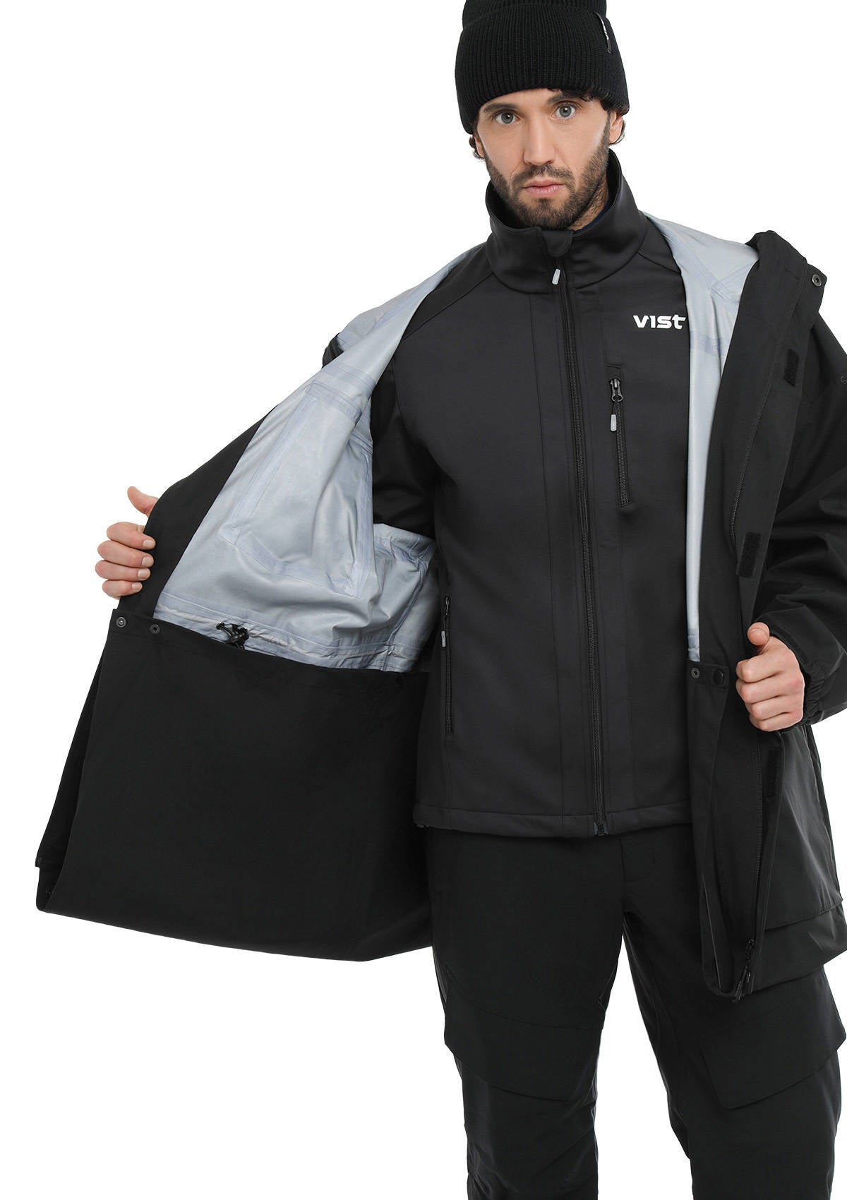 vist-mass-aqua-raincoat-impermeabile-3-strati-taglia-unica-2 image 5
