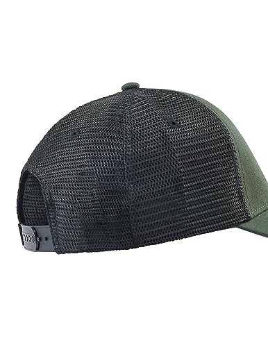 rossignol-cappello-a-rete-da-uomo-verde-ebano-taglia-unica image 7