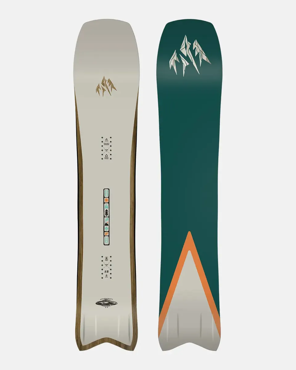 jones-snowboards-hovercraft-2-0-snowboard-unisex image 1