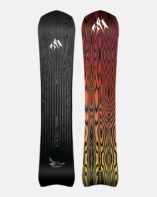 jones-snowboards-freecarver-6000s-snowboard-2025-unisex image 1