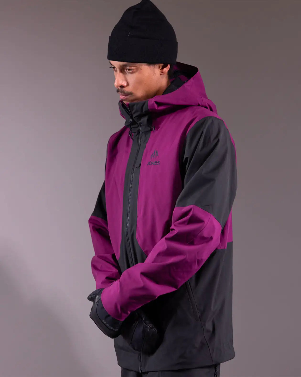 jones-snowboards-men-s-mtn-surf-recycled-shell-jacket-2025 image 6