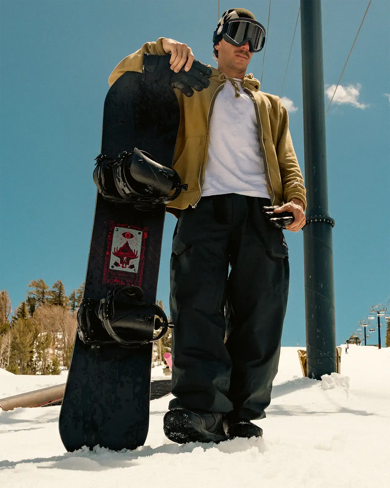 jones-snowboards-tweaker-pants-pantaloni-snowboard-unisex image 2
