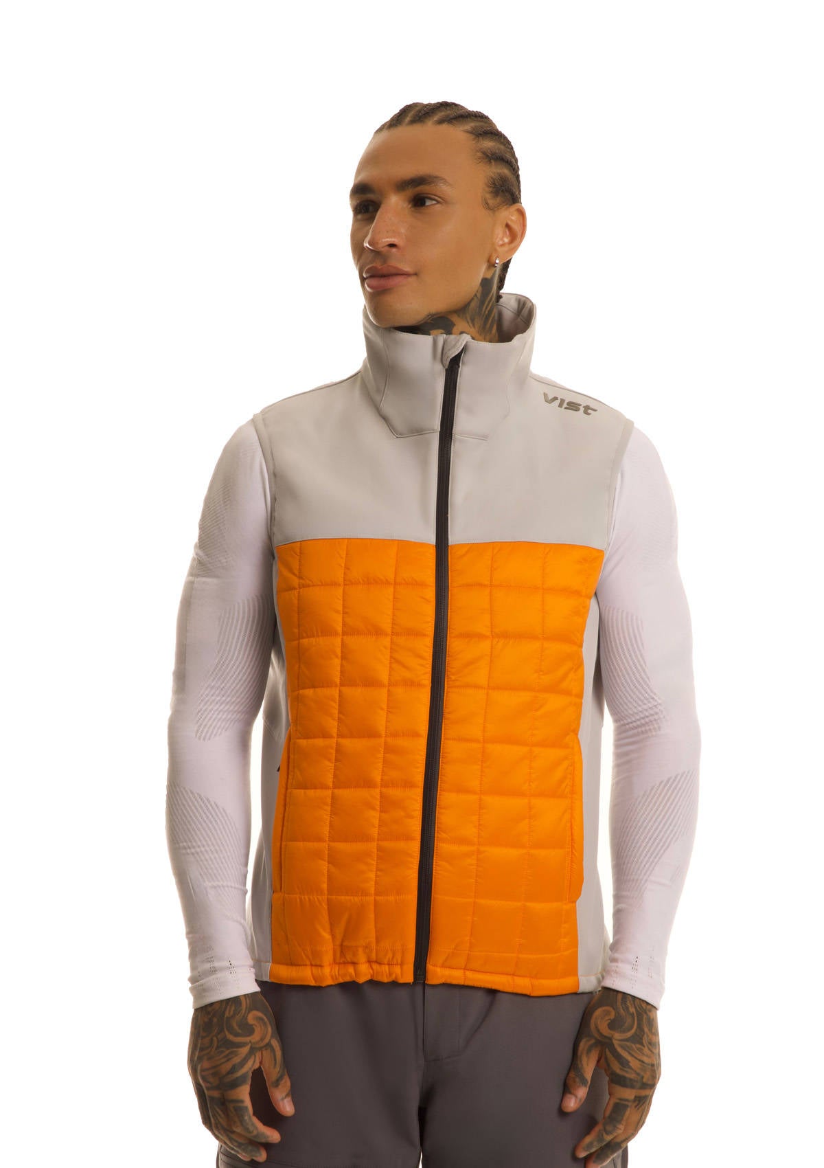vist-edge-cross-vest-smanicato-softshell-imbottito-unisex image 7