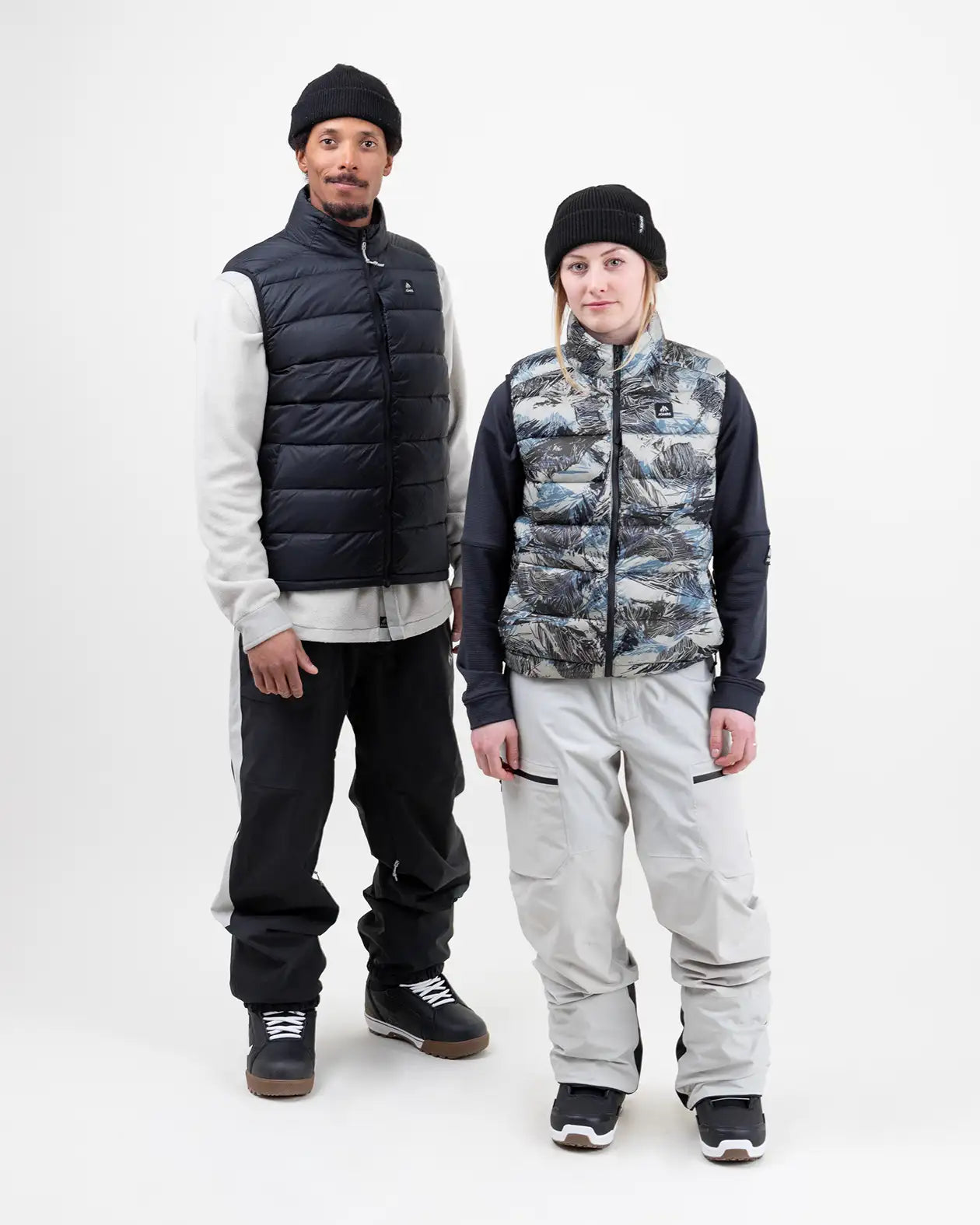 jones-snowboards-re-up-recycled-down-vest-2026-gilet-in-piuma-riciclata-unisex image 2