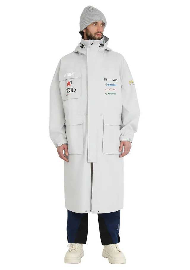 vist-mass-aqua-raincoat-impermeabile-3-strati-taglia-unica image 1