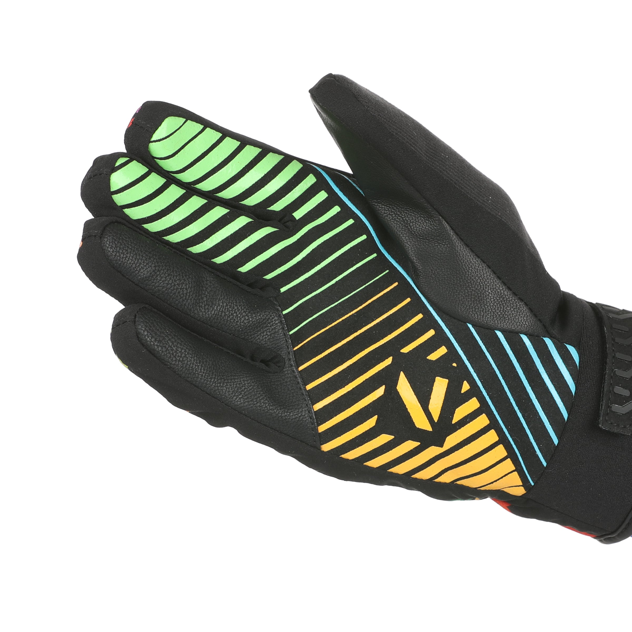 level-suburban-glove-guanto-snowboard-uomo image 8