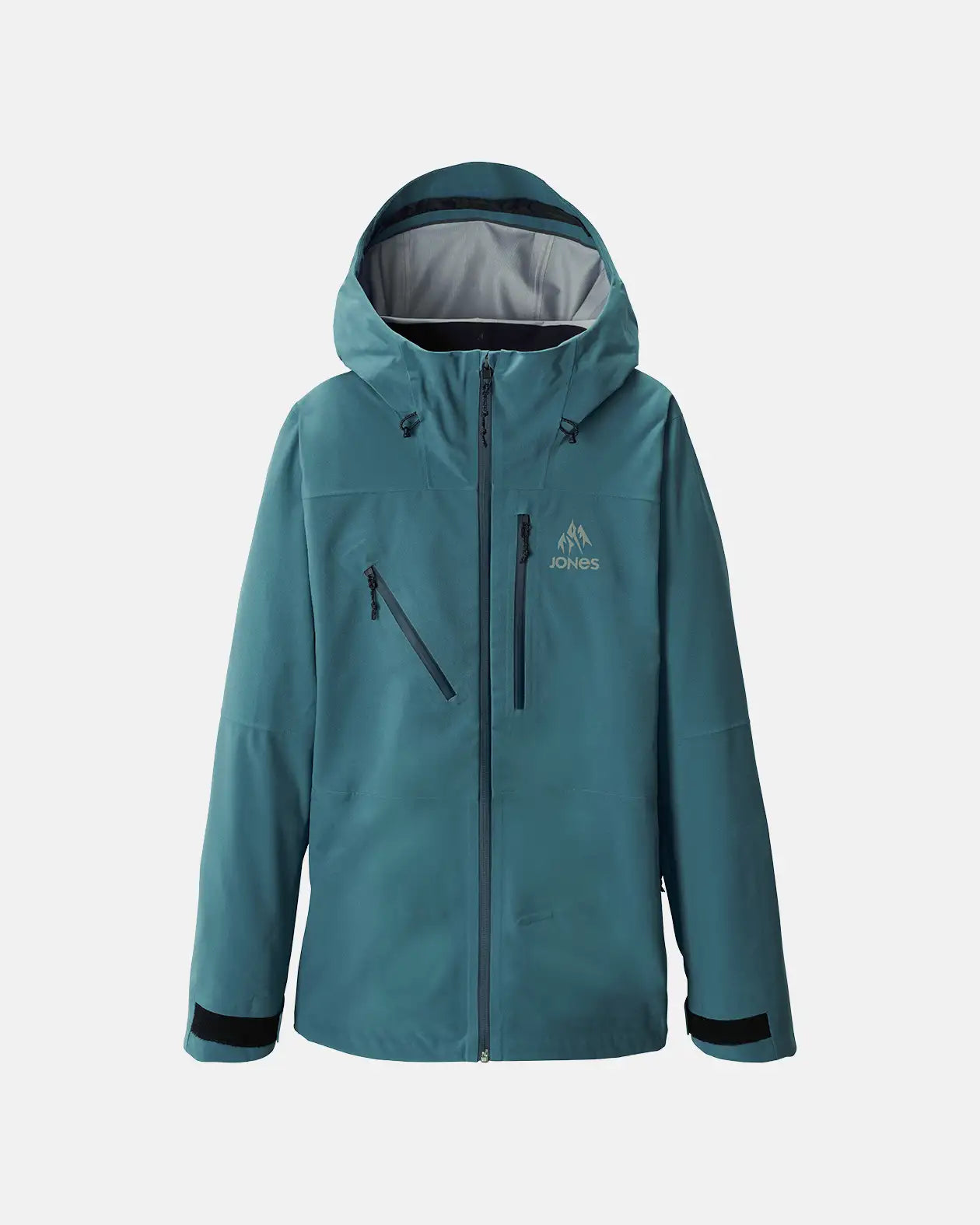 jones-snowboards-women-s-shralpinist-stretch-recycled-3l-jacket-2026 image 3