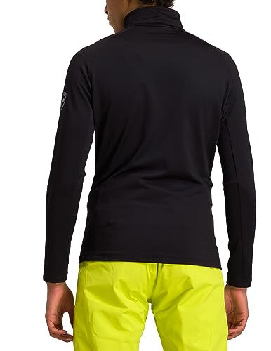 rossignol-classique-1-2-zip-pile-uomo image 4