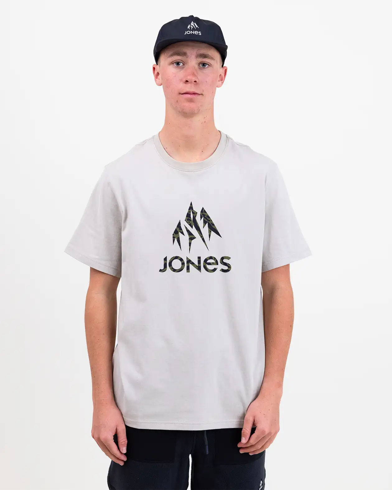 jones-truckee-organic-cotton-tee-t-shirt-unisex-cotone-bio image 2