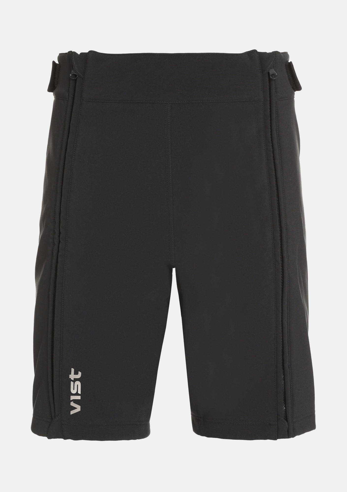 vist-jasper-fly-training-shorts-unisex-nero image 1