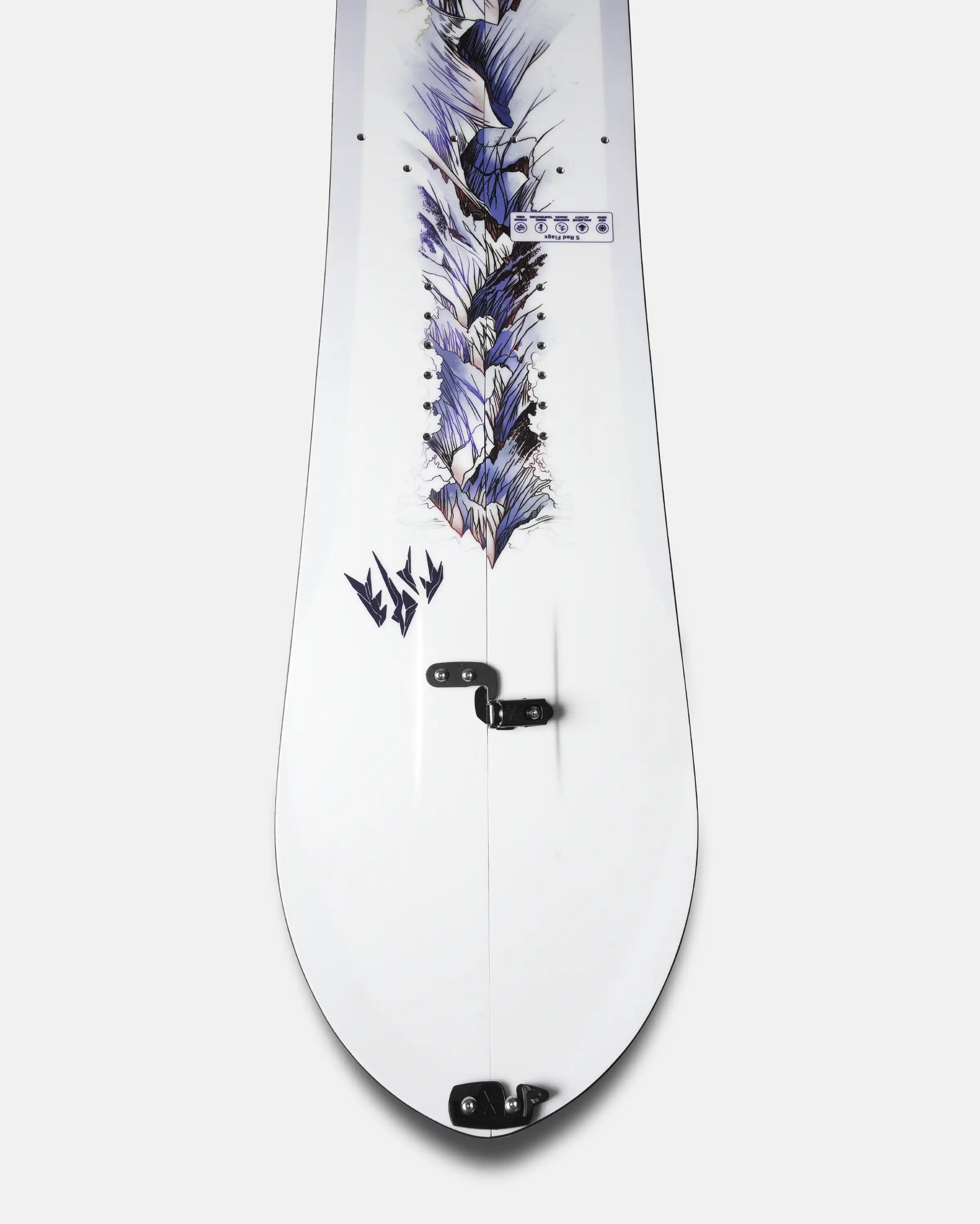 jones-snowboards-dream-weaver-2-0-splitboard-donna image 4