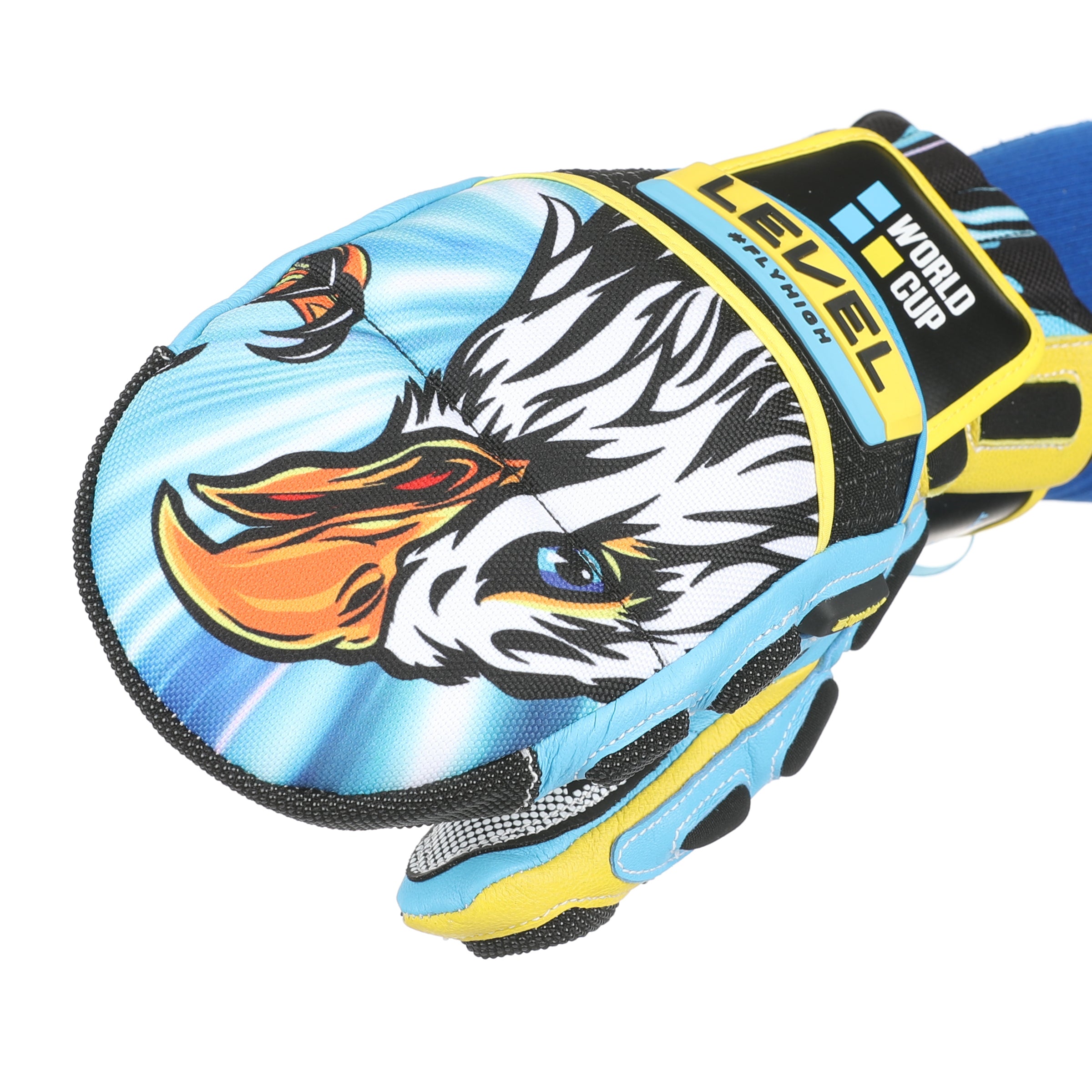level-worldcup-cf-mitten-muffola-gara-top-di-gamma image 3