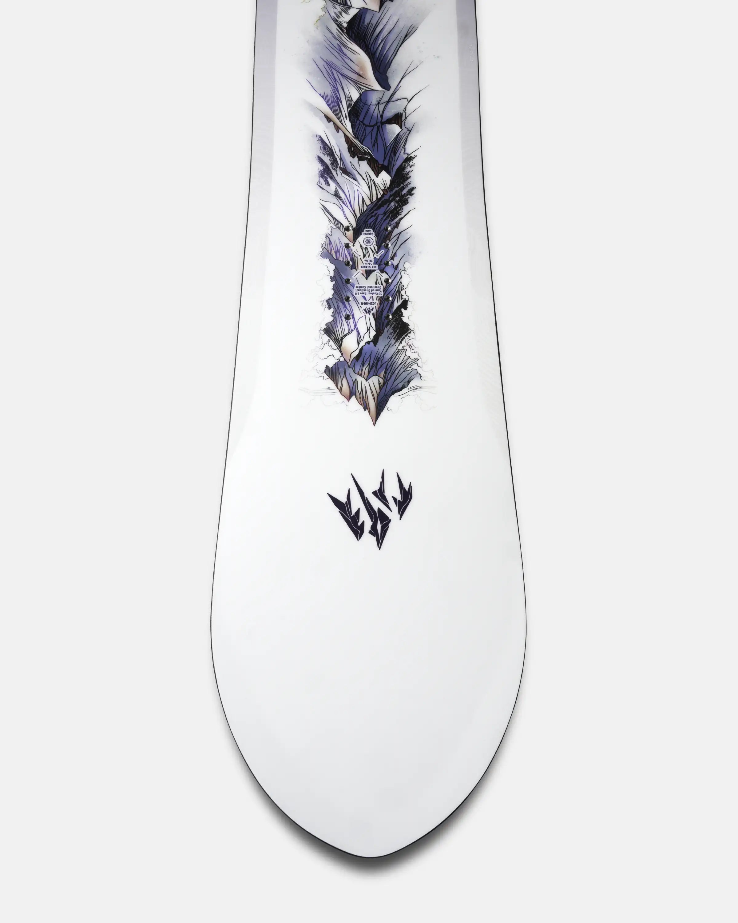 jones-snowboards-dream-weaver-2-0-snowboard-donna image 5