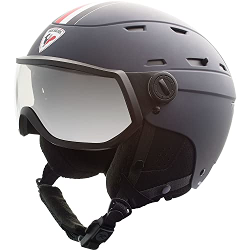 rossignol-allspeed-visor-impacts-photoch-casco-da-sci-unisex image 6