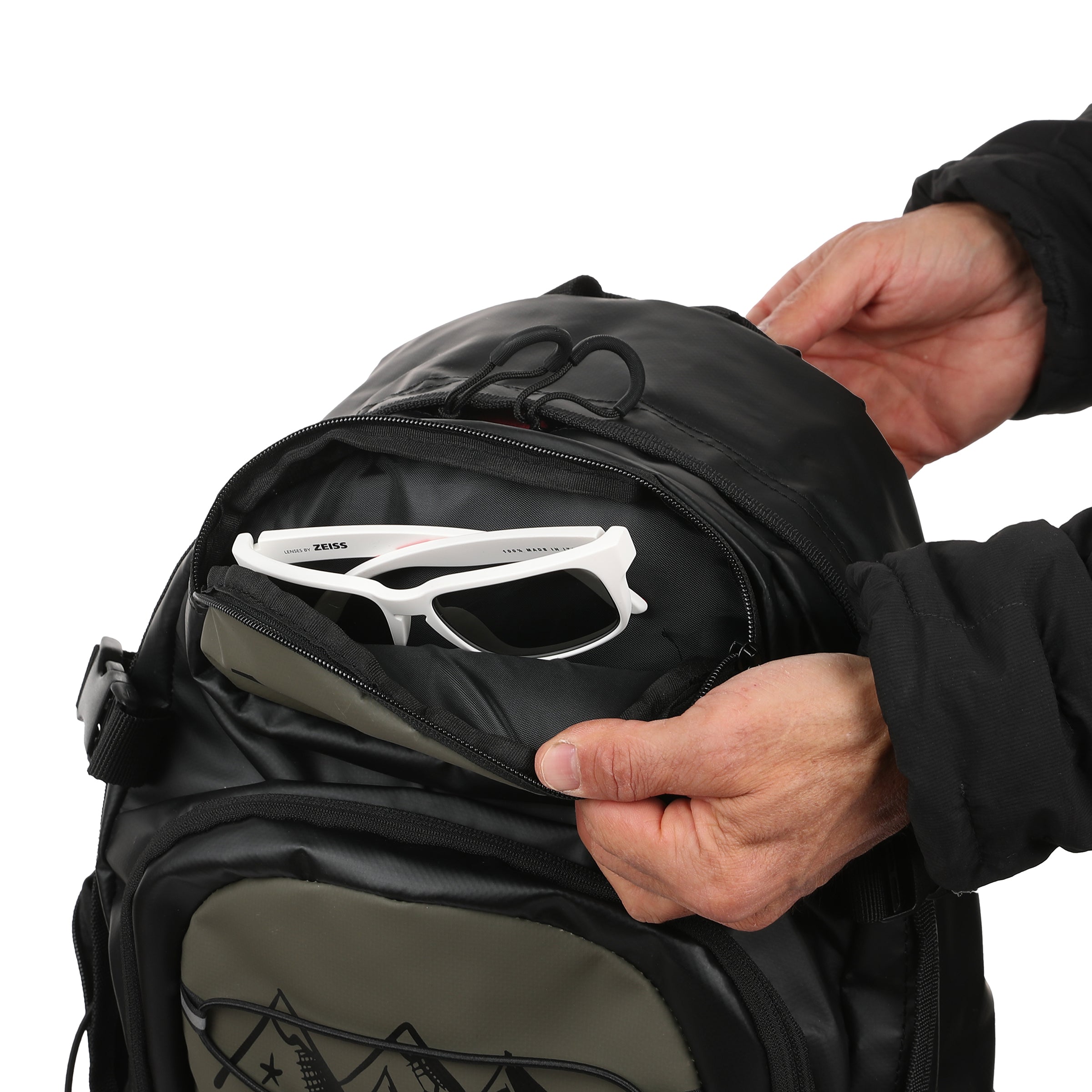 level-freeride-backpack-zaino-25l-unisex image 7