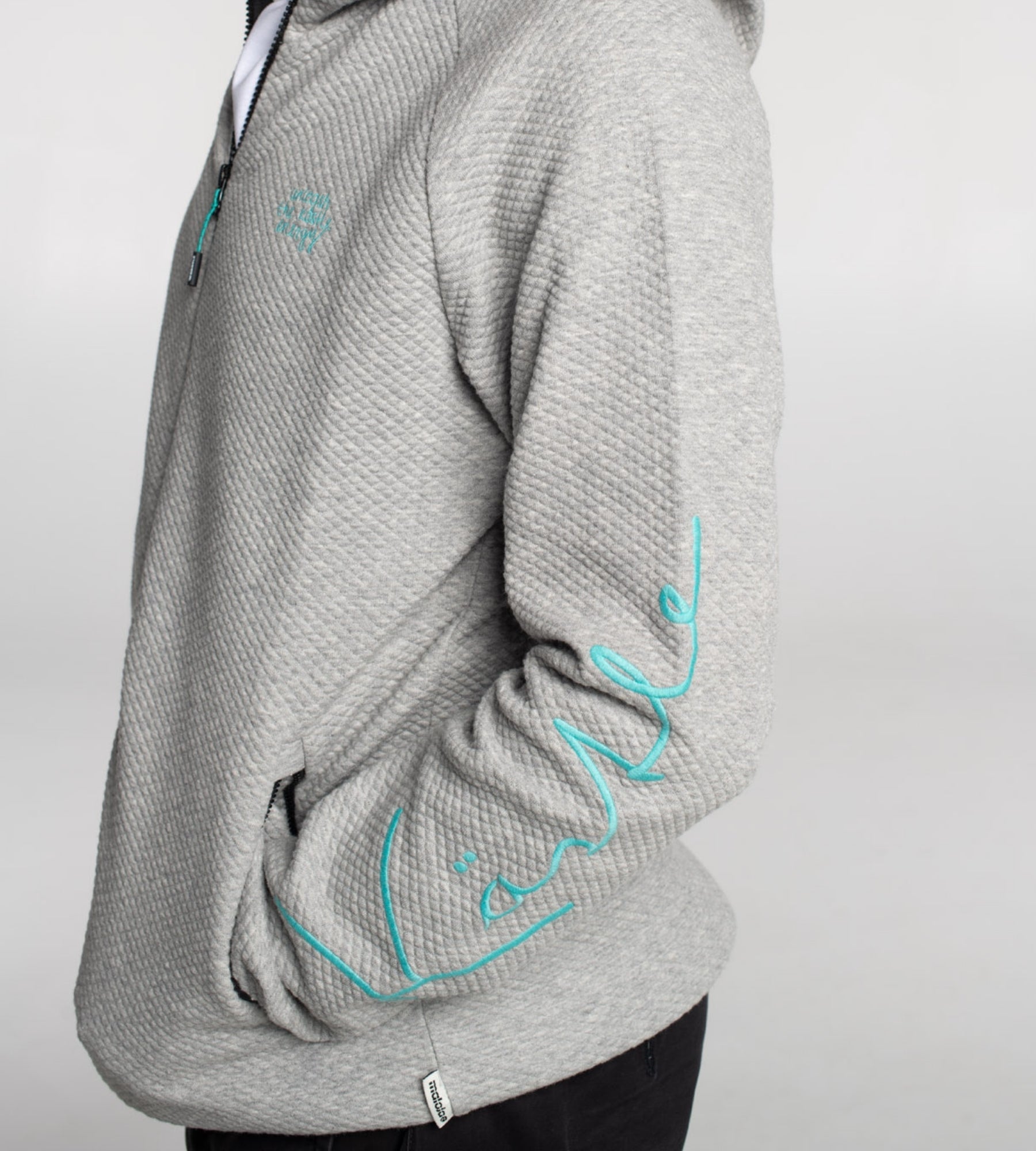 k-stle-bubble-hoody-women-felpa-con-cappuccio-donna image 7