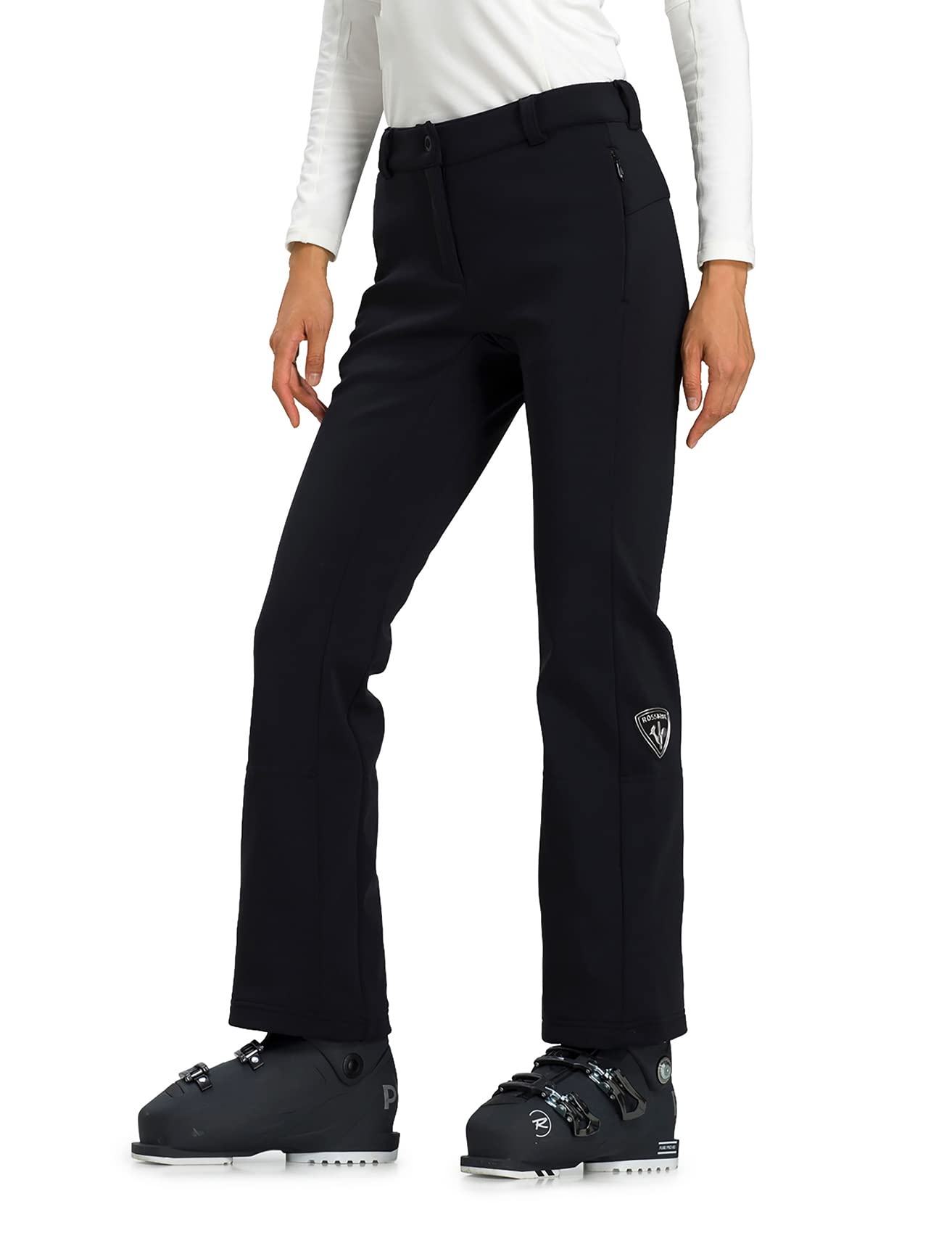 rossignol-poursuite-softshell-pantaloni-sci-donna image 2
