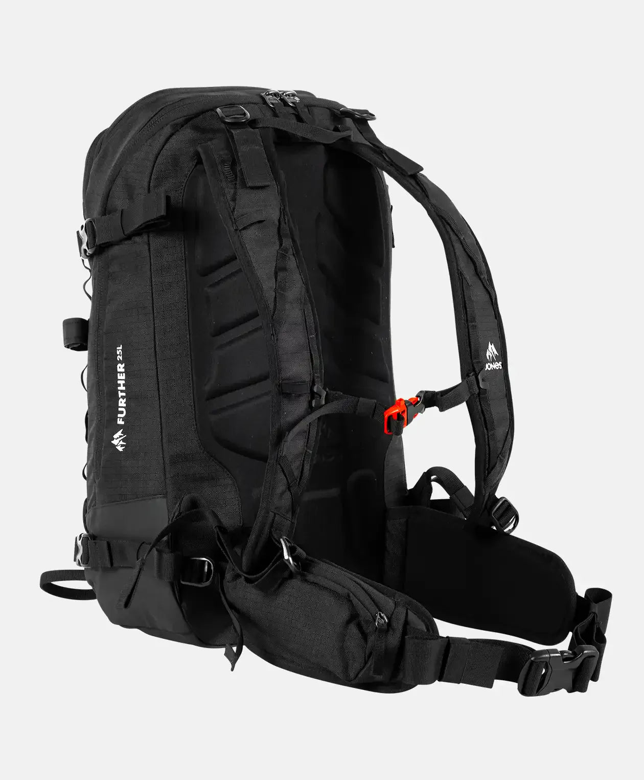 jones-snowboards-further-25l-zaino-backcountry image 3