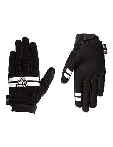 rossignol-guanti-mountain-bike-donna-nero-taglia-m image 3