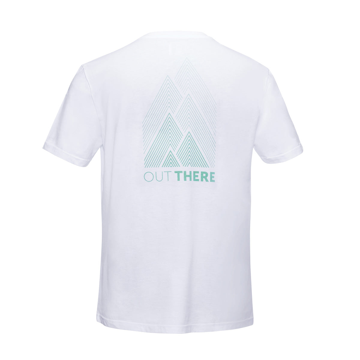 k-stle-t-shirt-tx-men-maglietta-uomo-cotone-bianca image 2