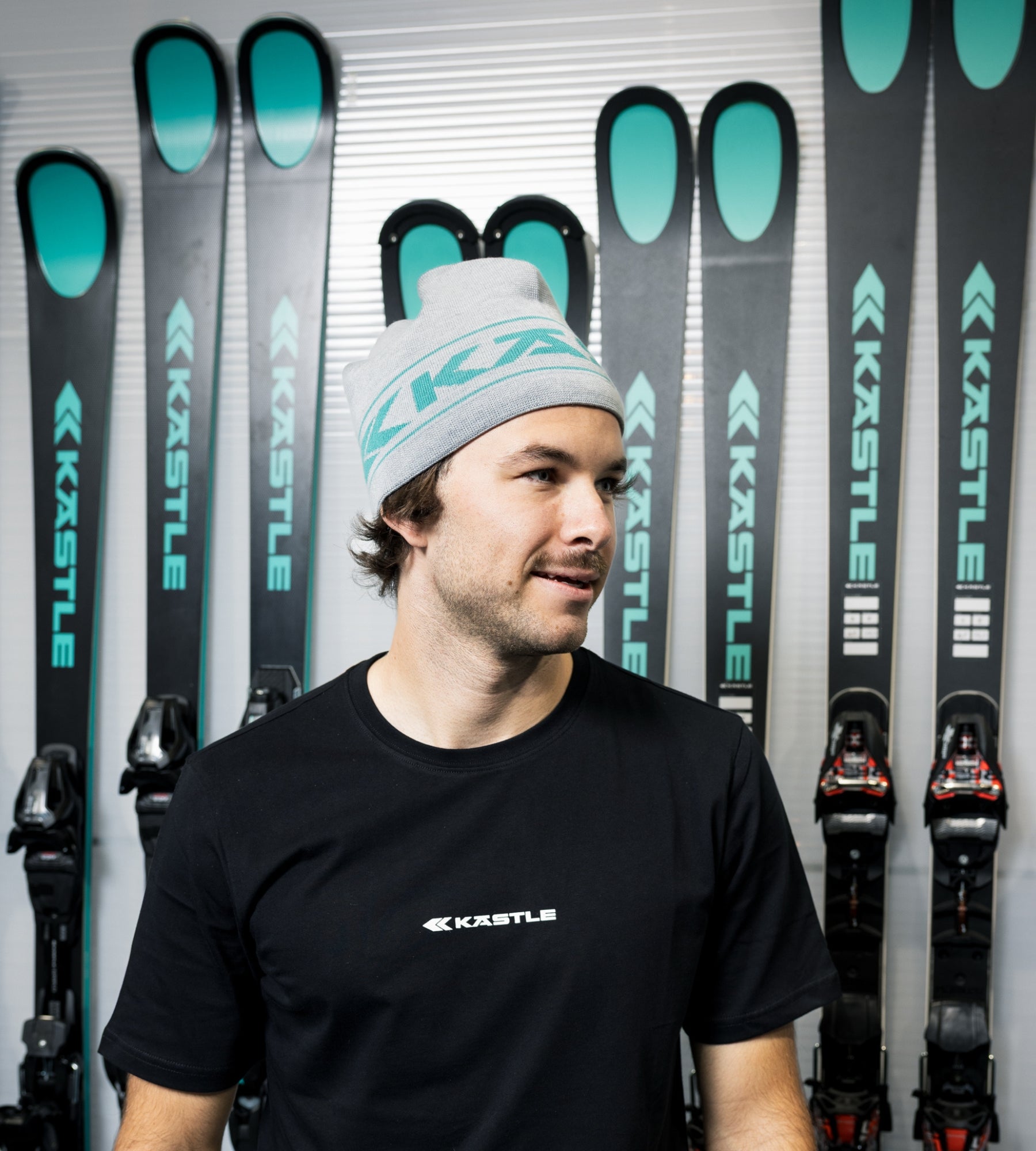 k-stle-big-logo-beanie-berretto-invernale-lana image 5