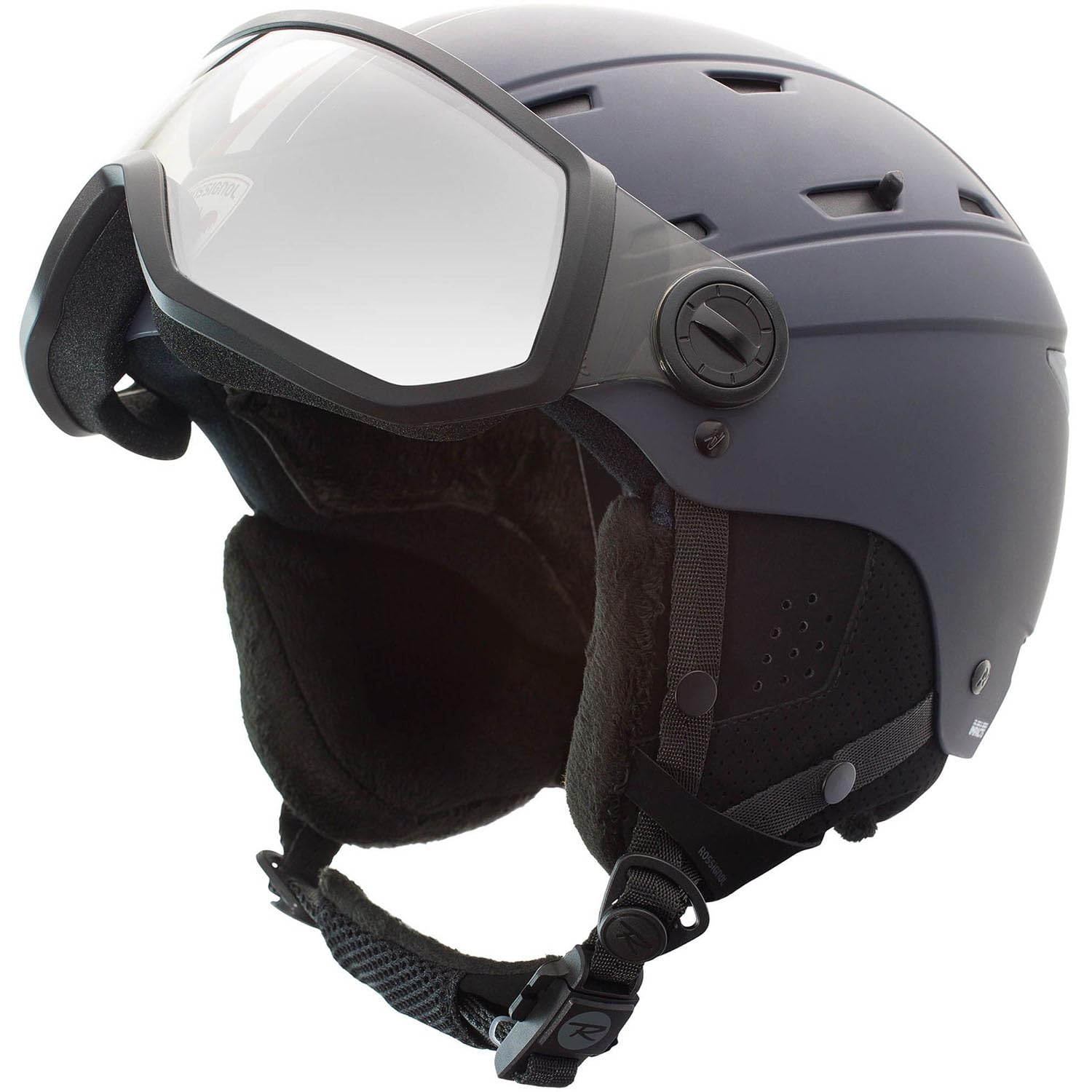 rossignol-allspeed-visor-impacts-photoch-casco-da-sci-unisex image 2