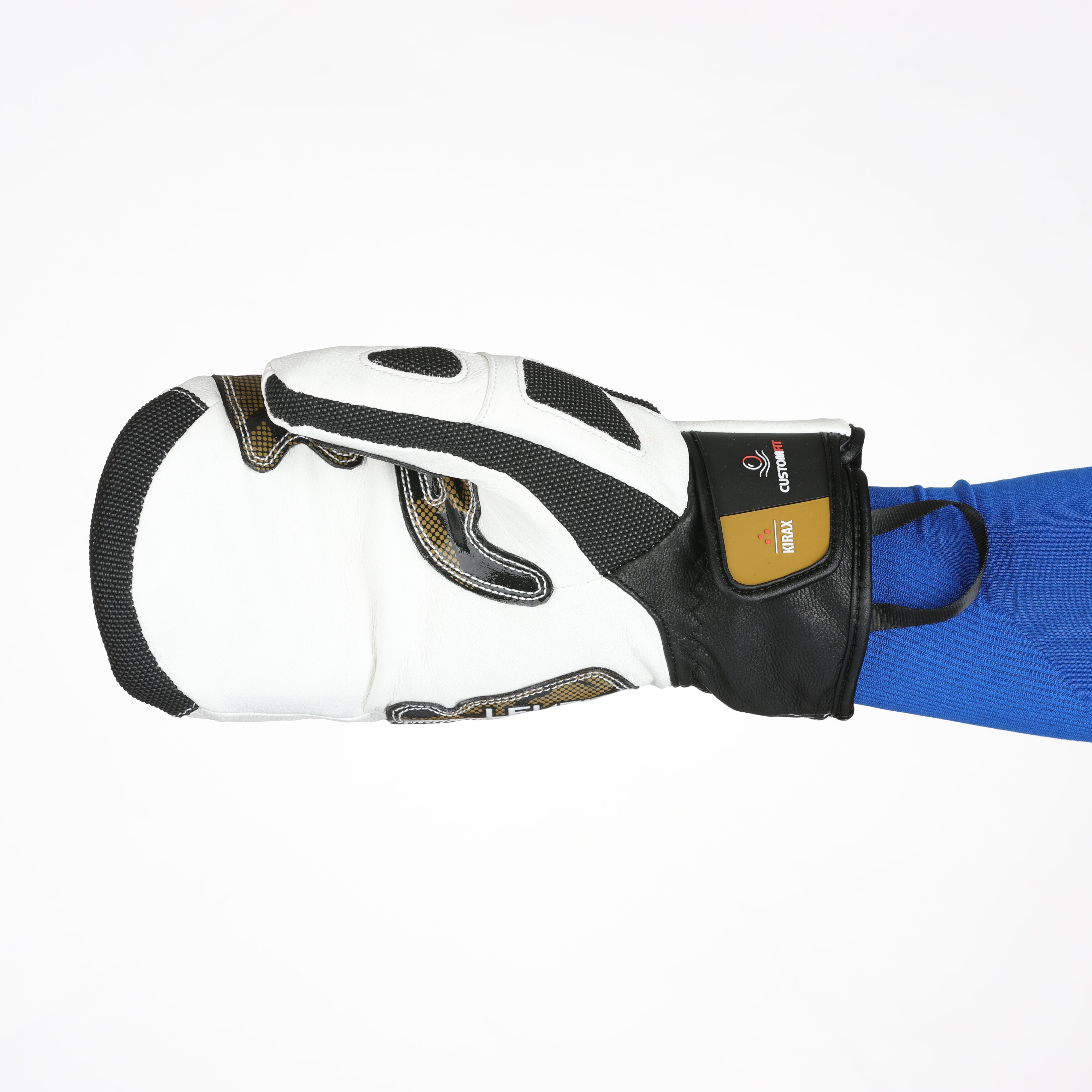 level-ester-ledeck-pro-model-sq-cf-mitten-race image 3
