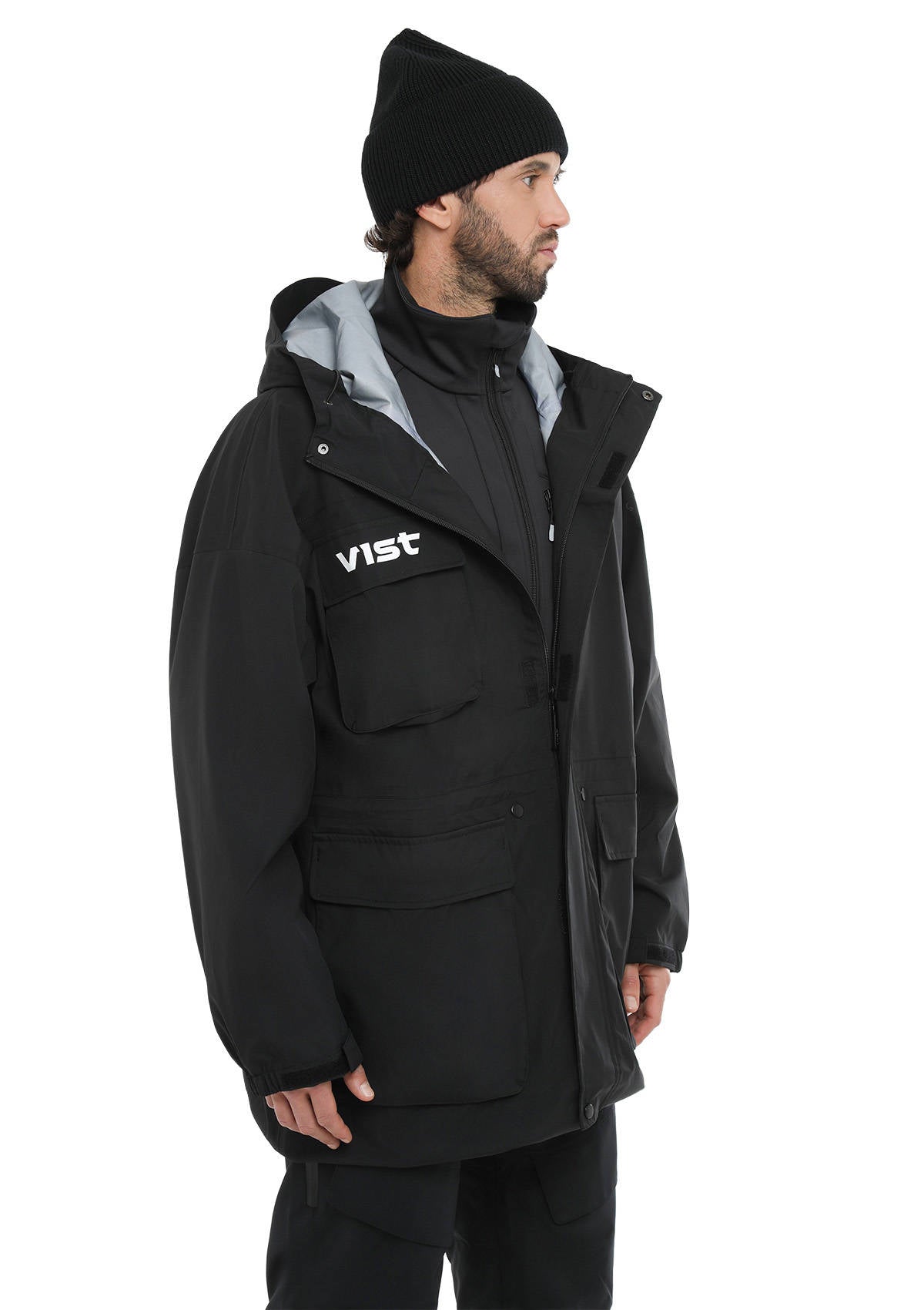 vist-mass-aqua-raincoat-impermeabile-3-strati-taglia-unica-2 image 4