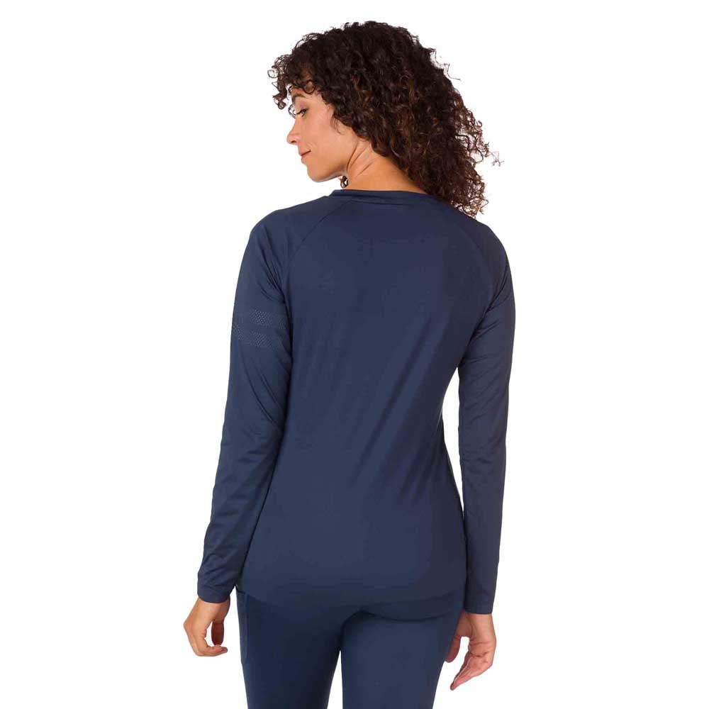 rossignol-w-skpr-ls-tee-t-shirt-donna-manica-lunga image 2