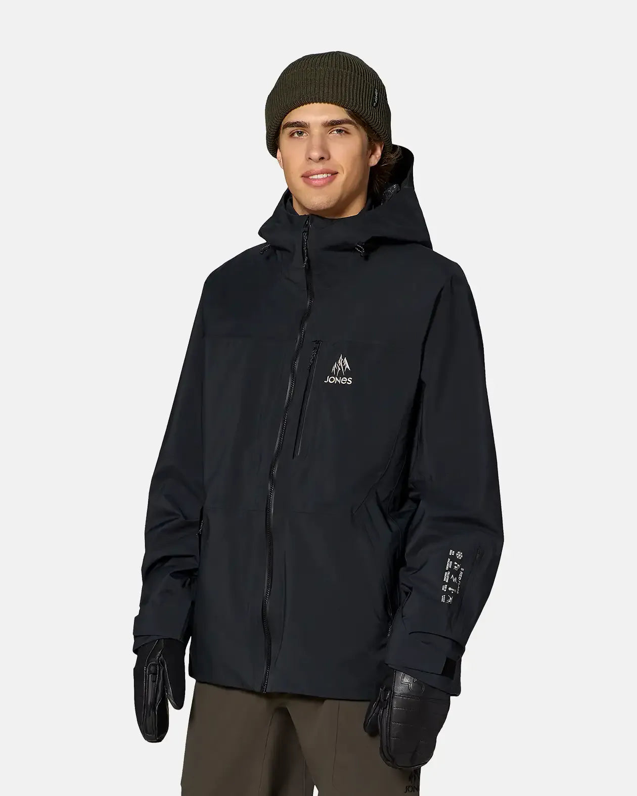 jones-snowboards-deeper-gore-tex-giacca-uomo-imbottita-sci-snowboard image 1