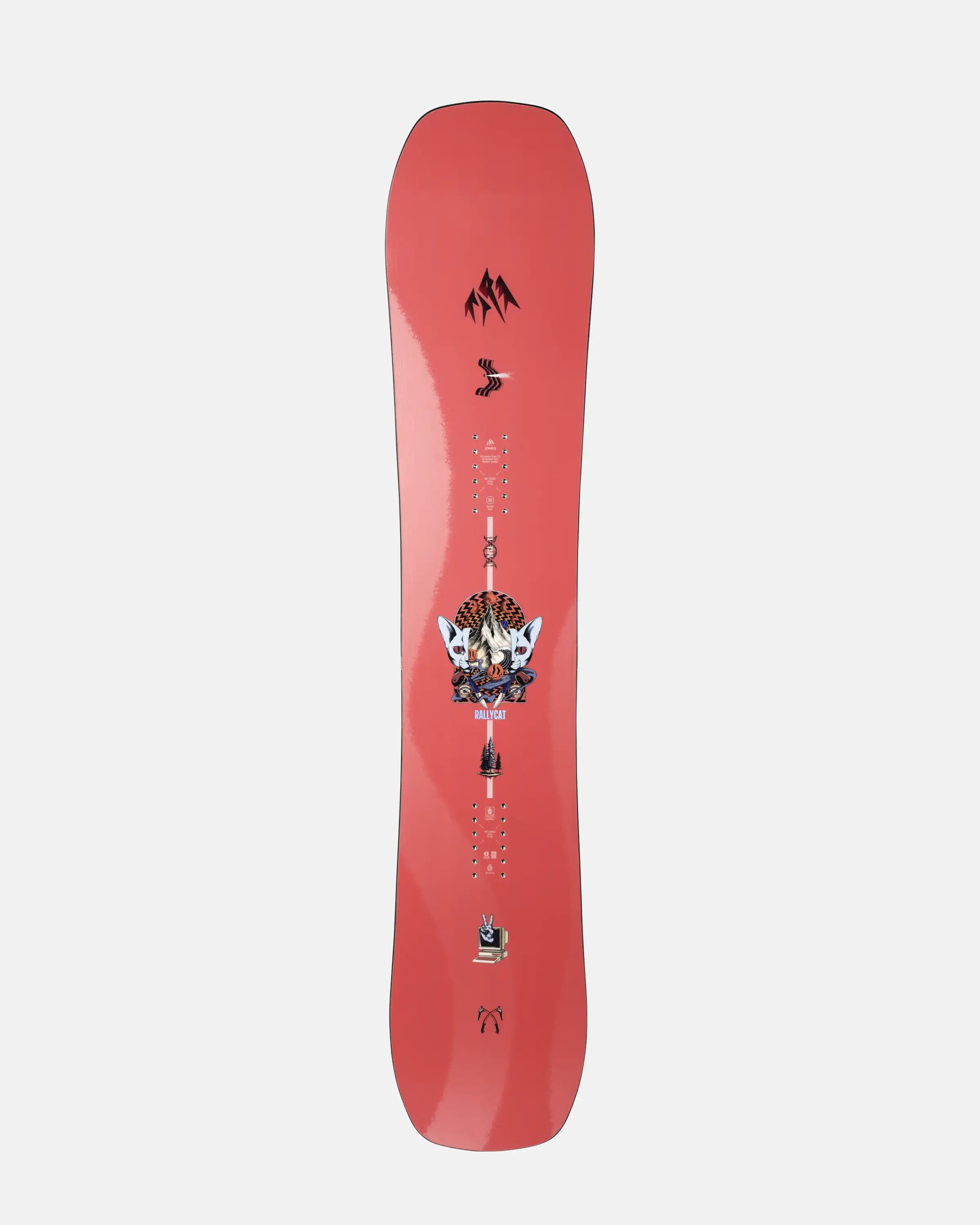 jones-snowboards-women-s-rally-cat-snowboard-tavola-donna image 3