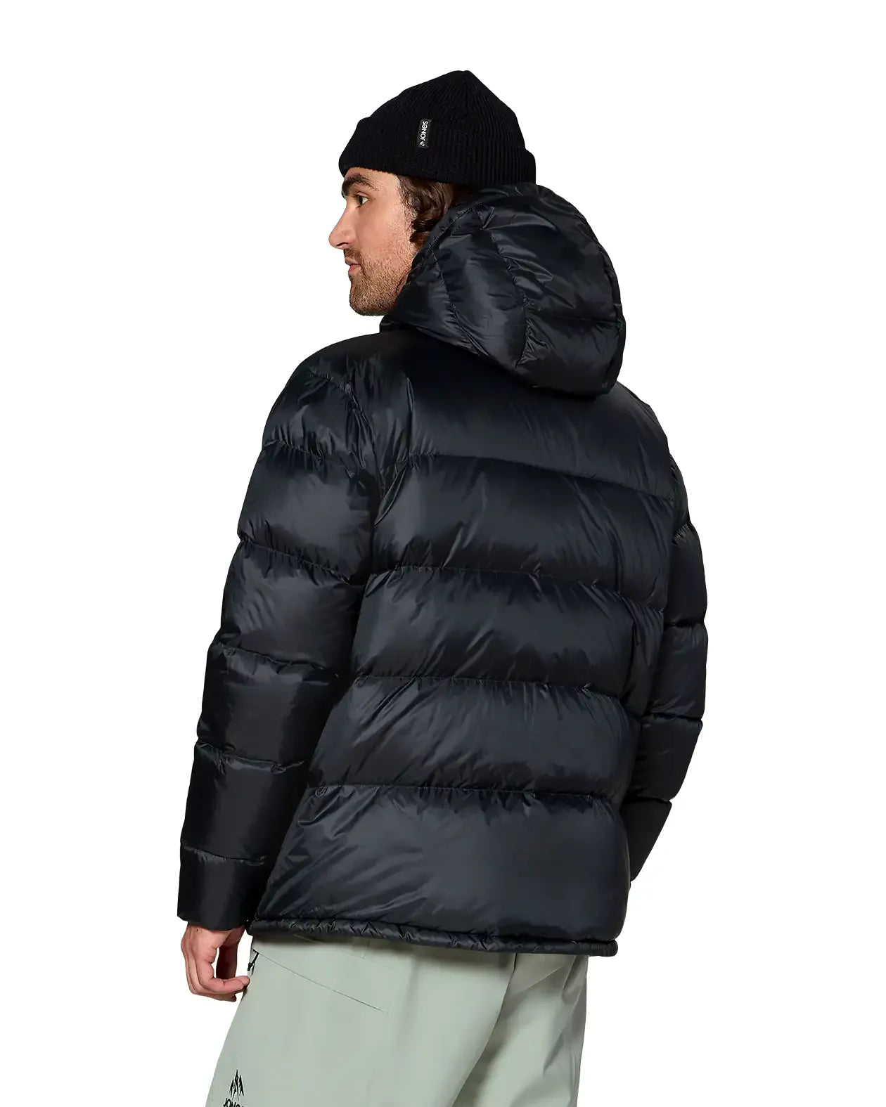 jones-snowboards-max-re-up-down-750-hooded-jacket-unisex image 3