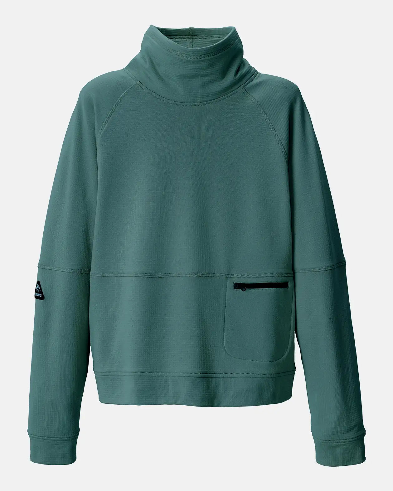 jones-snowboards-flagship-recycled-grid-fleece-donna-2026 image 7