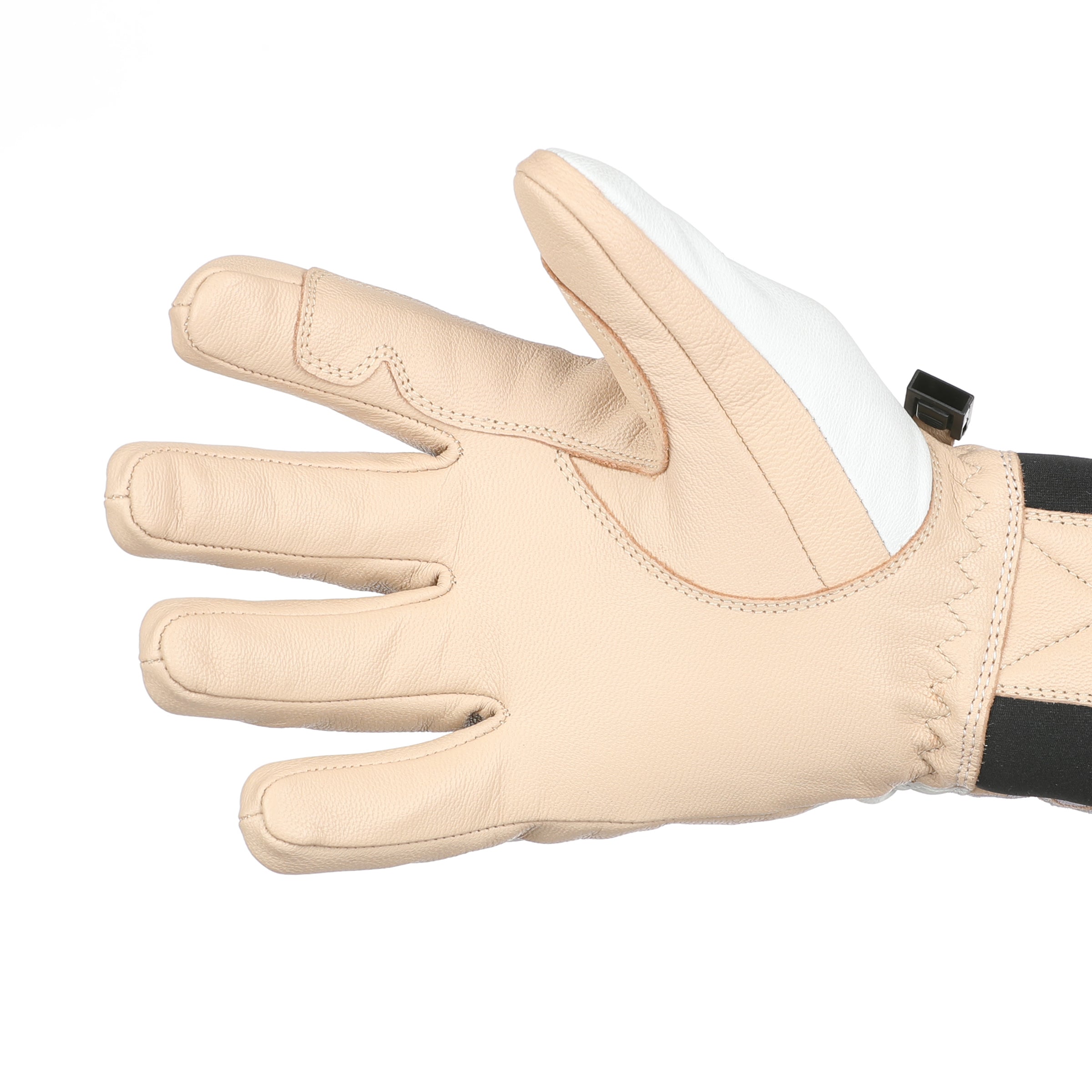 level-joy-w-glove-guanto-da-sci-e-freestyle-donna-in-pelle-di-capra-impermeabile image 8