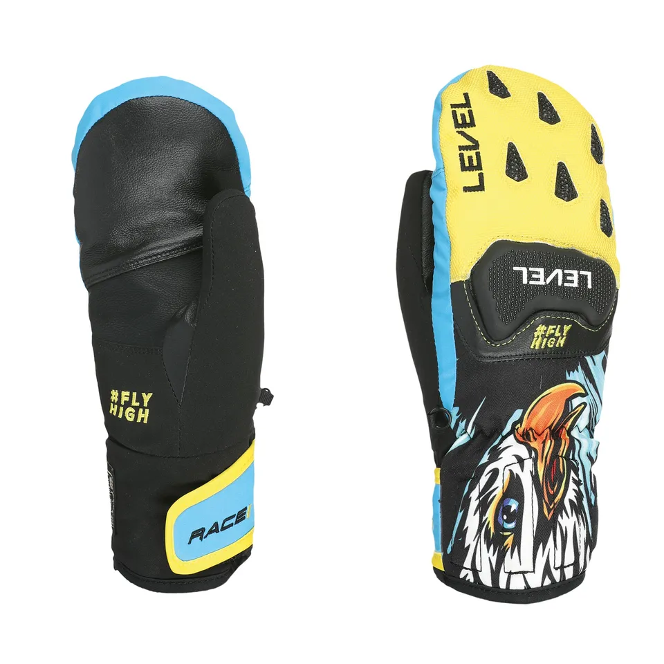 level-race-jr-mitten-muffola-sci-junior-gara image 1