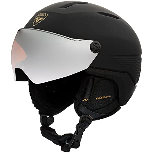rossignol-fit-visor-impacts-w-black-casco-da-sci-donna image 6